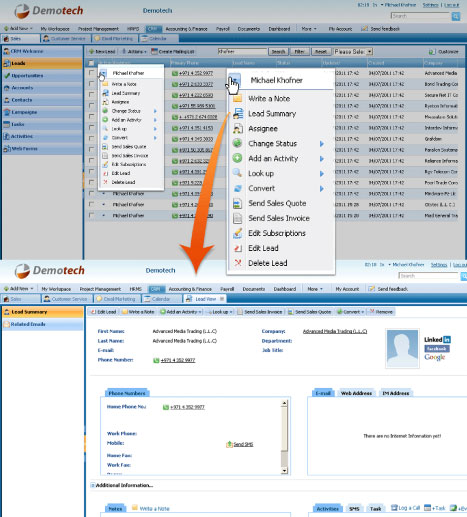 CRM