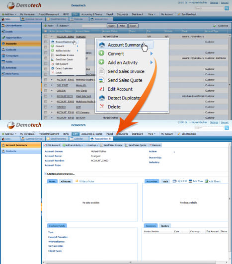 CRM