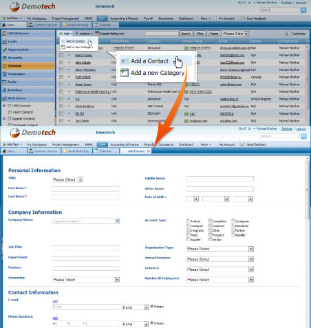 CRM